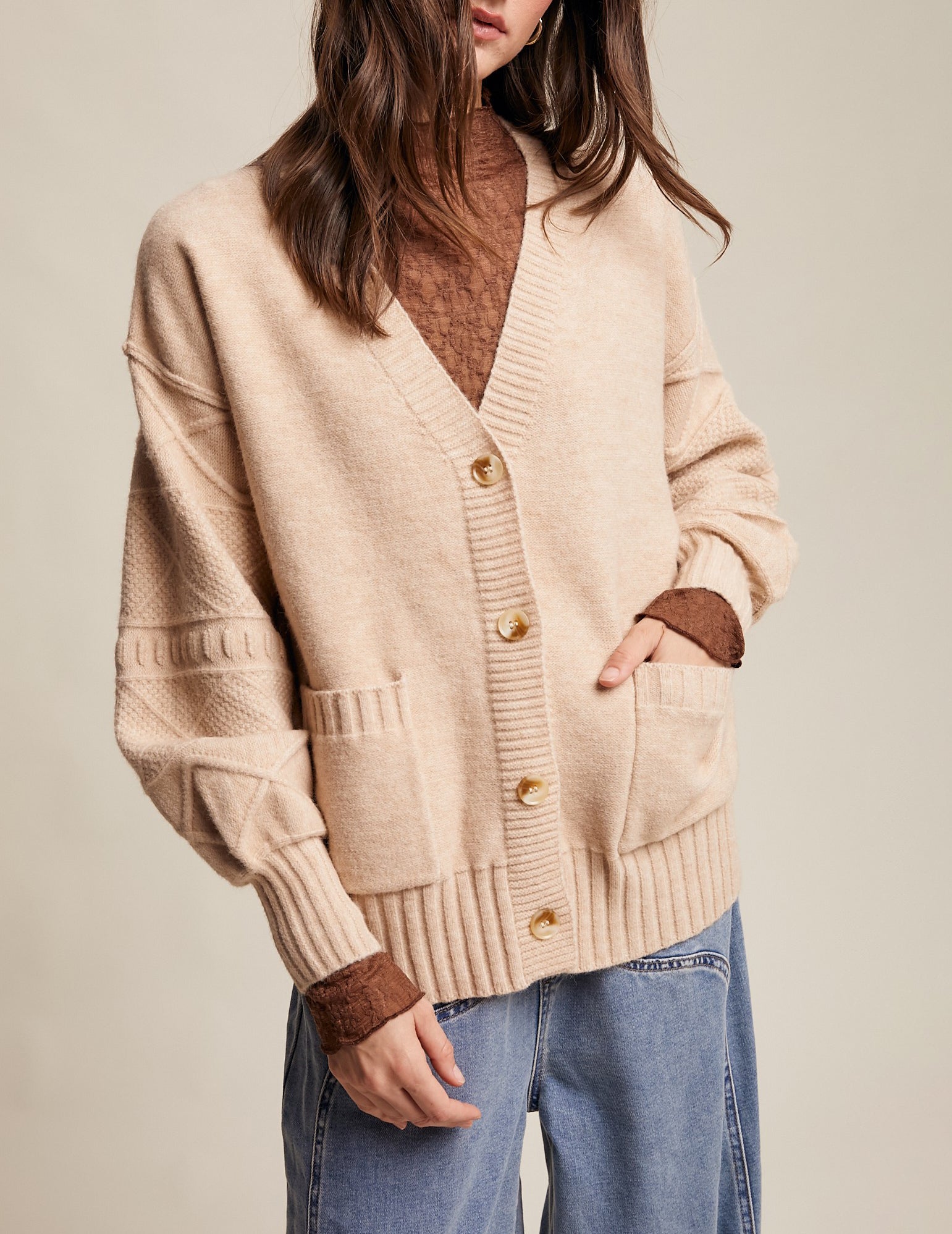 Alma Cardigan
