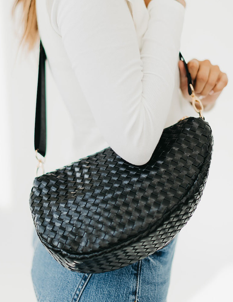 関税込☆JILLSTUART★[ROSELLA] LEATHER RATTAN FLAP SADDLE BAG JILLSTUART】☆[ROSELLA] LEATHER RATTAN FLAP SADDLE BA.G