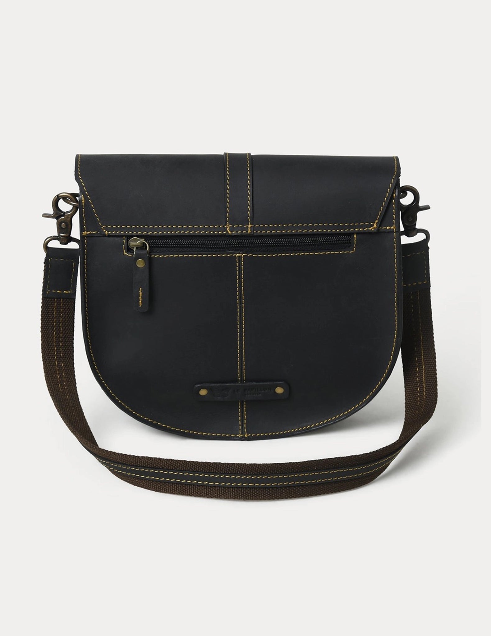 Eliaukly Women Saddle Bag Purse Shoulder Bag Purse Handbag Crossbody Bag  with 2 Detachable Straps(Black) : Clothing, Shoes & Jewelry - Amazon.com