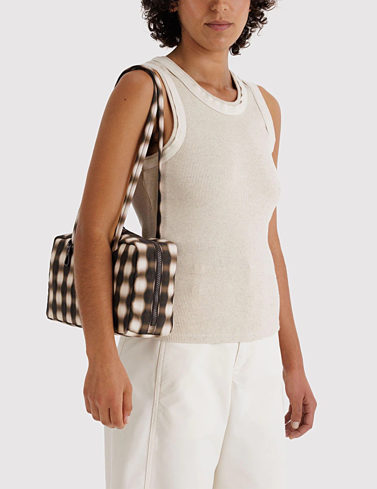 Baggu Nylon Bowler Bag – Cuffs.