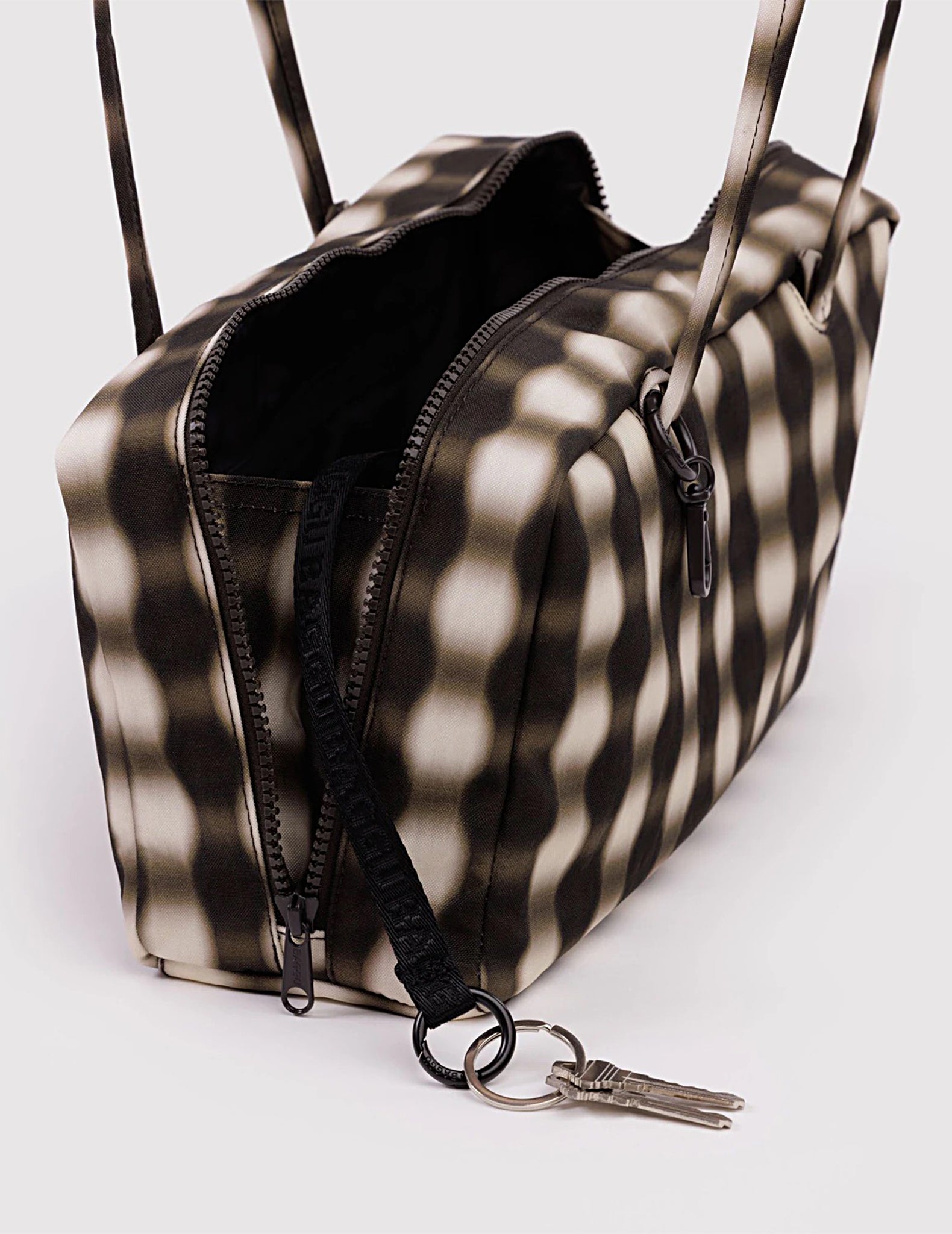 Baggu Nylon Bowler Bag – Cuffs.