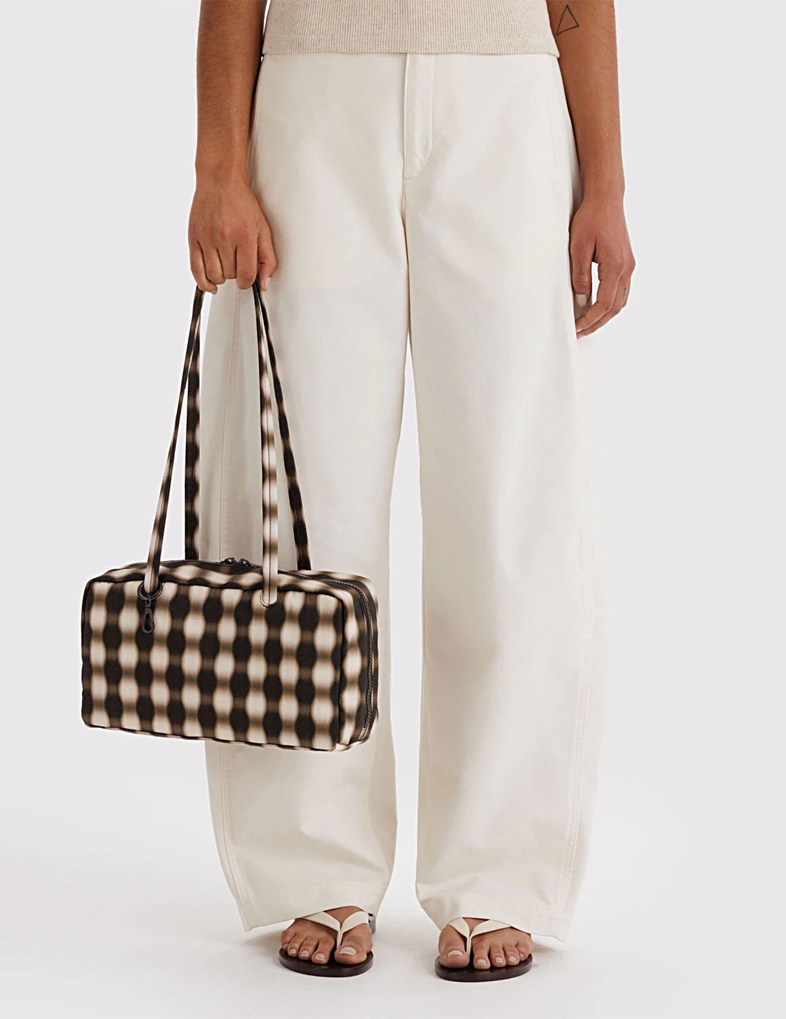 バッグ BAGGU Nylon Bowler Bag Baggu Nylon Bowler Bag – Cuffs.