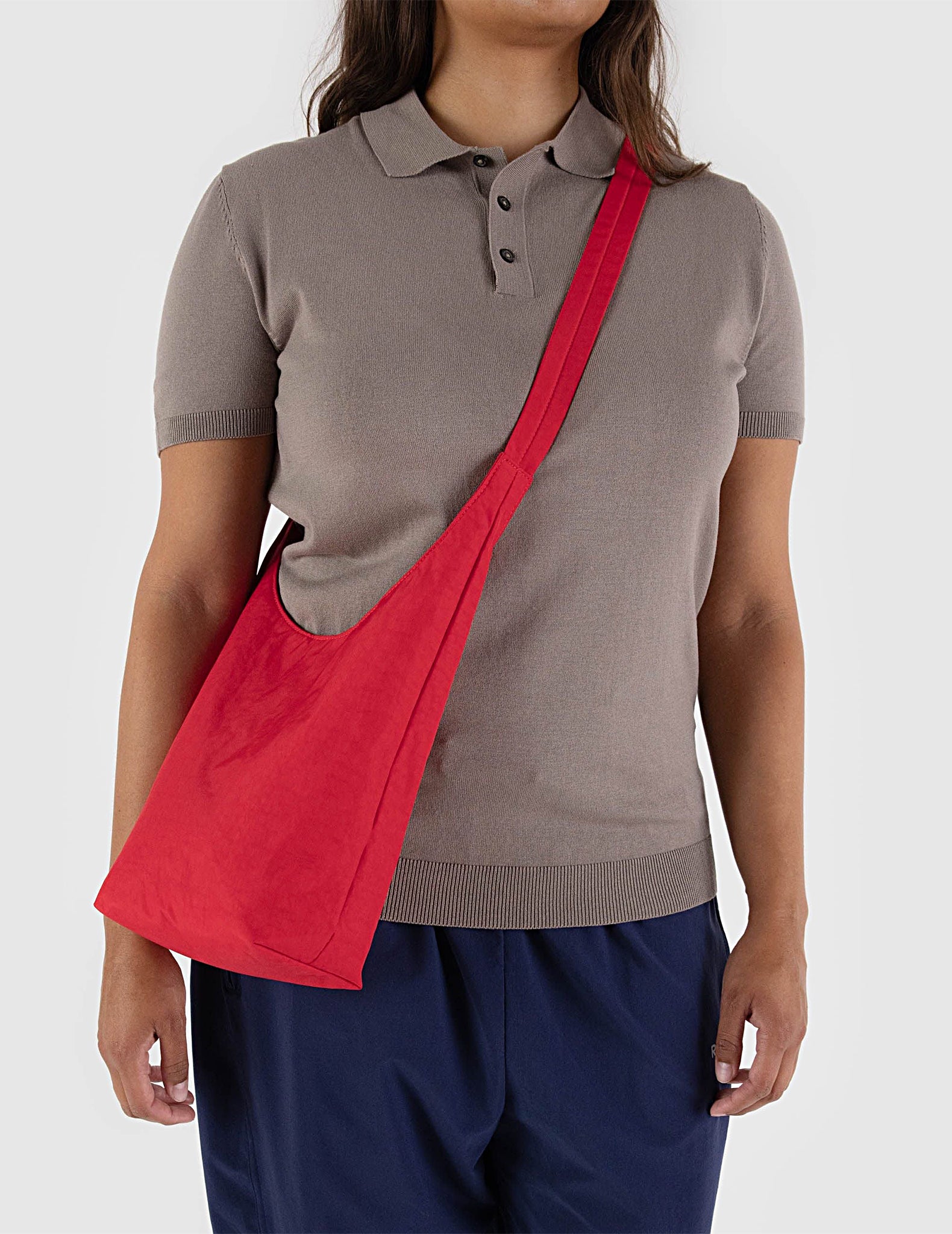 Baggu Small Nylon Sling Bag Cuffs