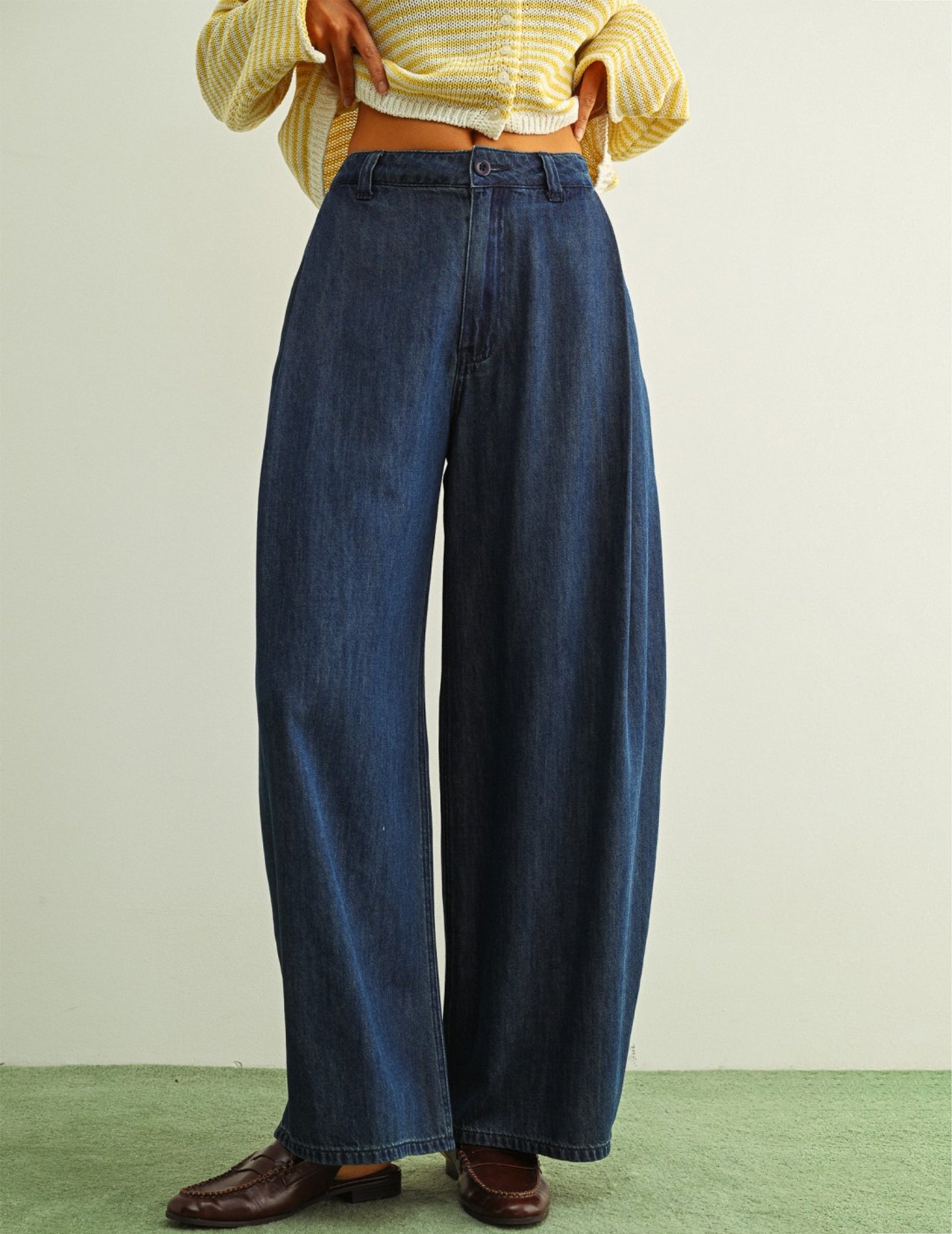 Denim – Cuffs.