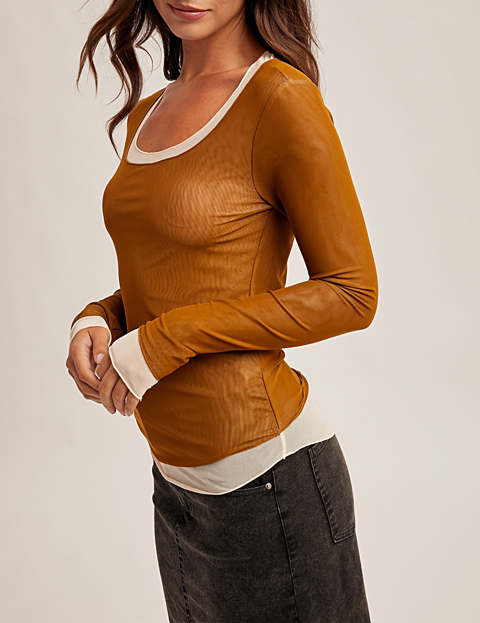 トップス blindate thermal layered long sleeve giordana-cycling-ceramic-base-