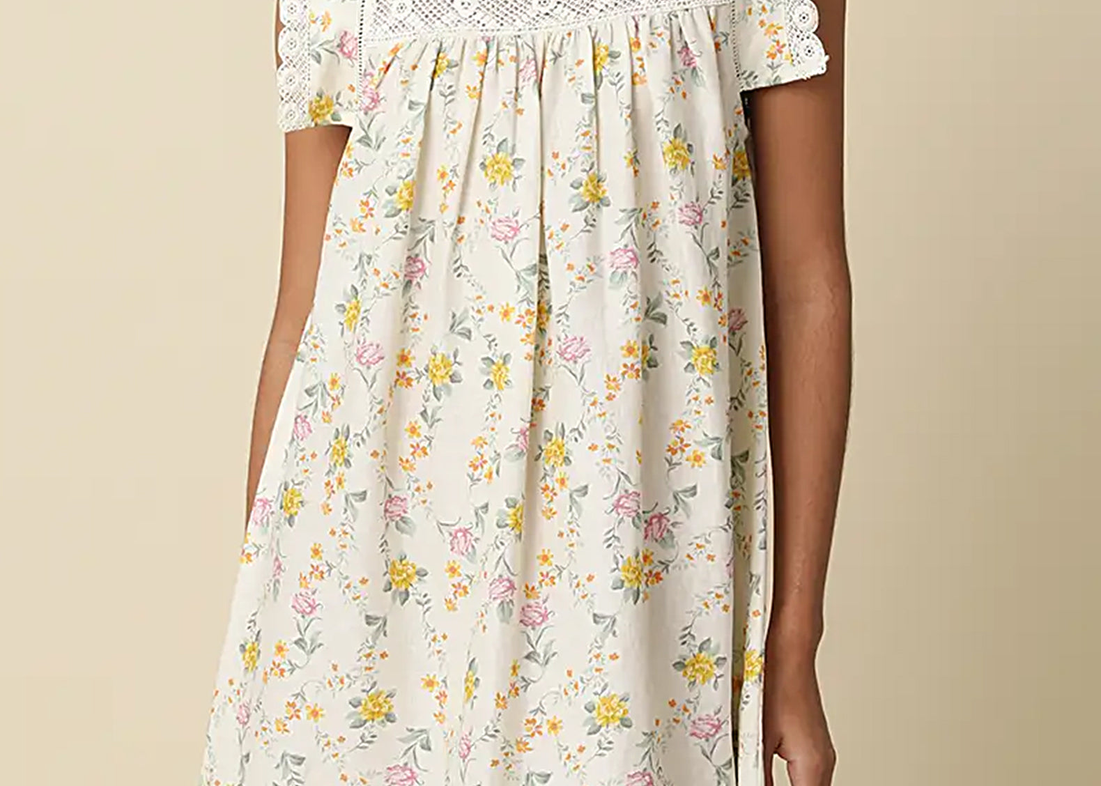 lynette mini dress Sezane | Dresses | Sezane Lynette White Eyelet Mini Dress Size 38 6 Us