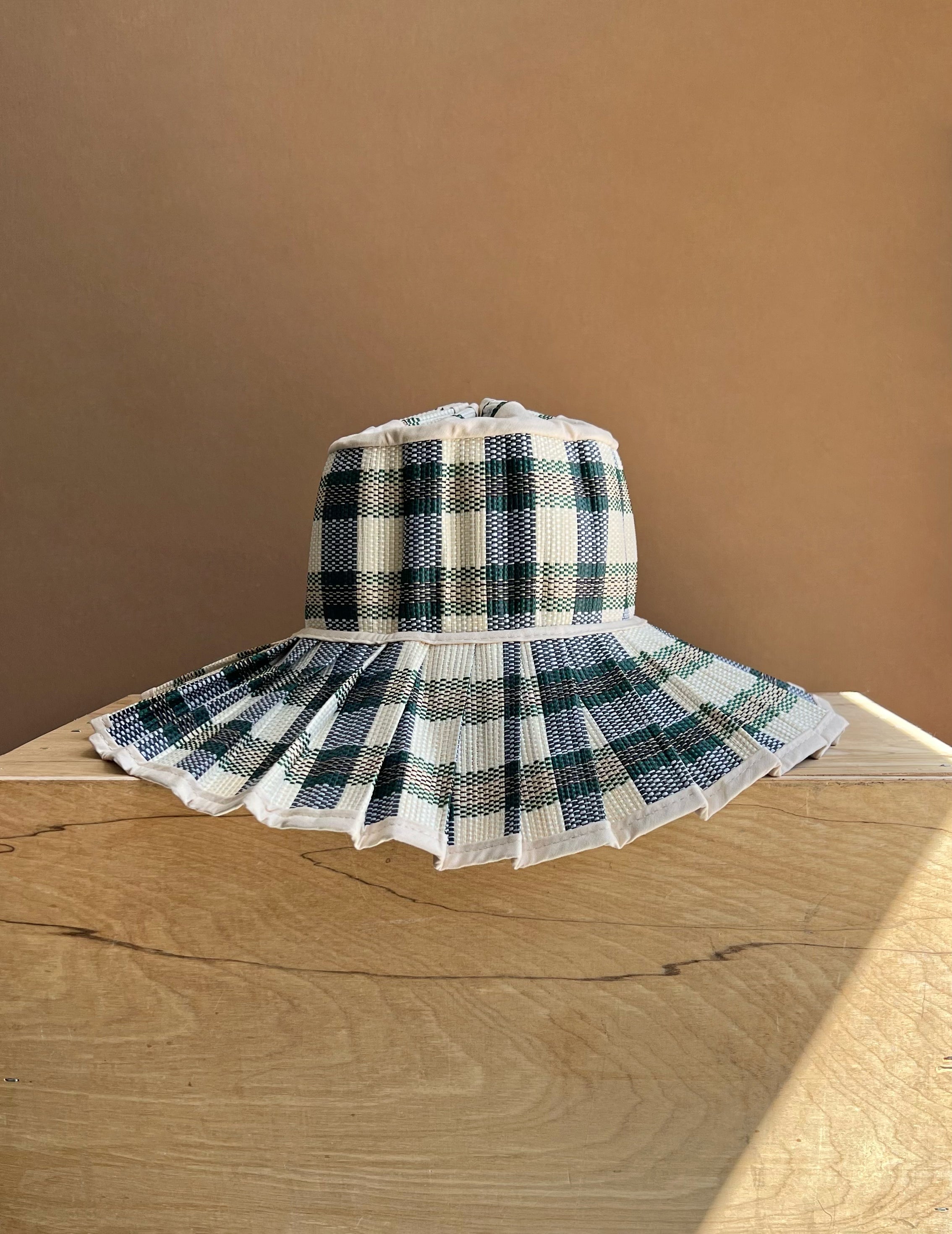ストローハット ZIMMERMANN STRAW SUN HAT Zimmermann Long Brim straw sun hat Zimmermann