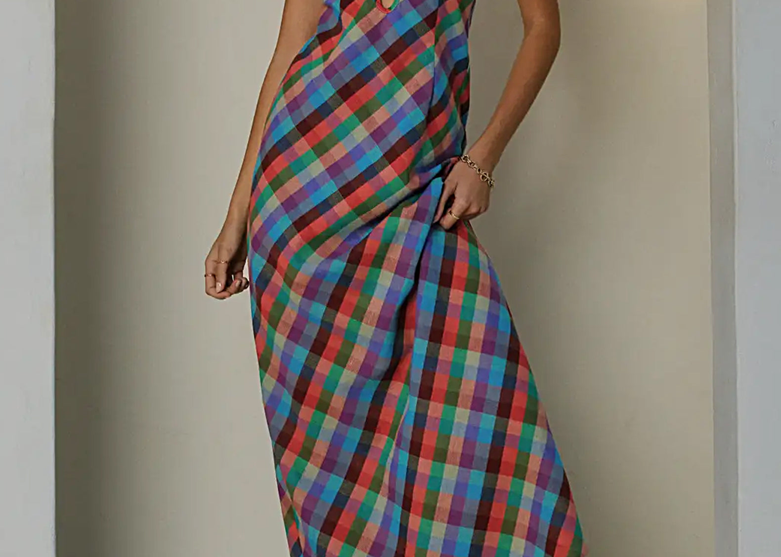lpa mona maxi dress LPA | lounging in the vittoria maxi