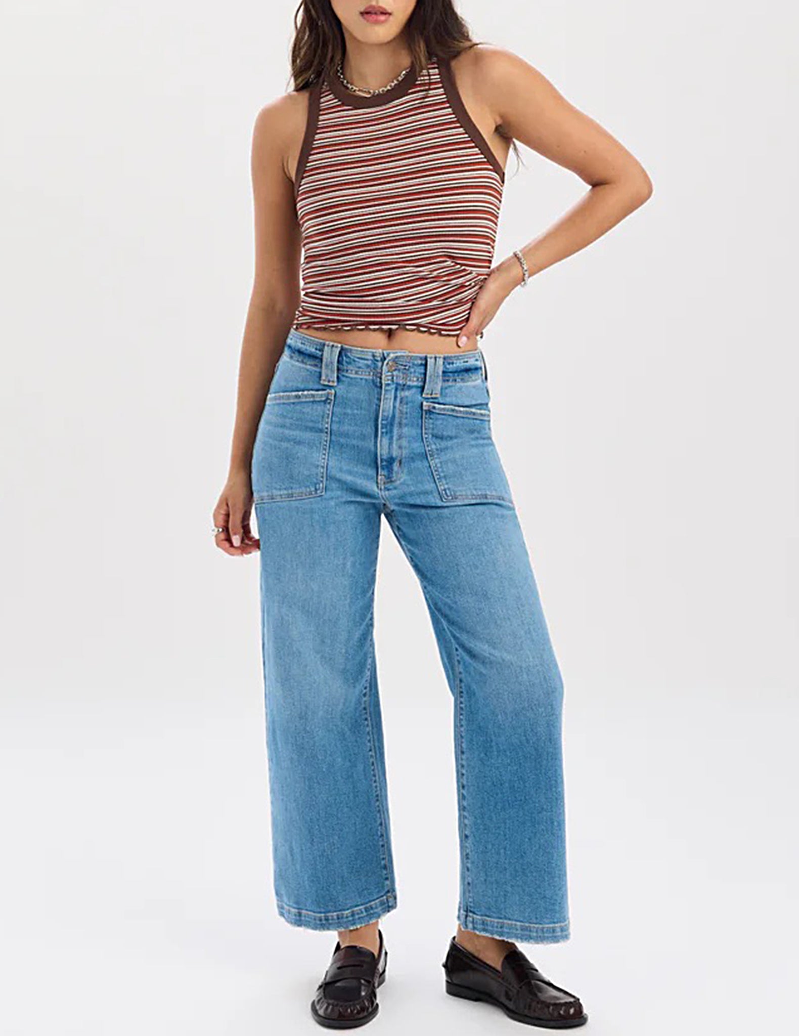 Denim – Cuffs.